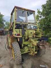 Εκσκαφέας Με Λάστιχα Komatsu 1992 ΠΩΛΕΙΤΑΙ 4×4 ΦΟΡΤΩΤΗΣ – ΚΟΜΠΛΕ ΜΕ ΚΑΜΠΙΝΑ-thumb-1