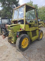 Εκσκαφέας Με Λάστιχα Komatsu 1992 ΠΩΛΕΙΤΑΙ 4×4 ΦΟΡΤΩΤΗΣ – ΚΟΜΠΛΕ ΜΕ ΚΑΜΠΙΝΑ-thumb-5