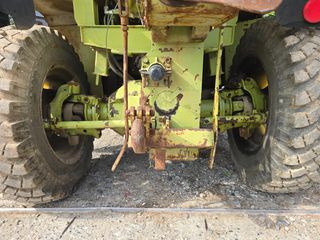 Εκσκαφέας Με Λάστιχα Komatsu 1992 ΠΩΛΕΙΤΑΙ 4×4 ΦΟΡΤΩΤΗΣ – ΚΟΜΠΛΕ ΜΕ ΚΑΜΠΙΝΑ-thumb-6