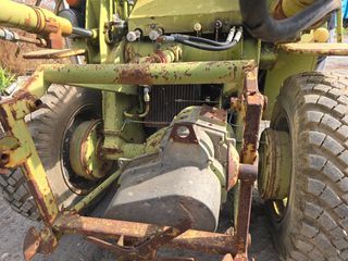 Εκσκαφέας Με Λάστιχα Komatsu 1992 ΠΩΛΕΙΤΑΙ 4×4 ΦΟΡΤΩΤΗΣ – ΚΟΜΠΛΕ ΜΕ ΚΑΜΠΙΝΑ-thumb-7