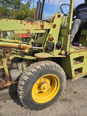 Εκσκαφέας Με Λάστιχα Komatsu 1992 ΠΩΛΕΙΤΑΙ 4×4 ΦΟΡΤΩΤΗΣ – ΚΟΜΠΛΕ ΜΕ ΚΑΜΠΙΝΑ-thumb-8