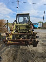 Εκσκαφέας Με Λάστιχα Komatsu 1992 ΠΩΛΕΙΤΑΙ 4×4 ΦΟΡΤΩΤΗΣ – ΚΟΜΠΛΕ ΜΕ ΚΑΜΠΙΝΑ-thumb-11