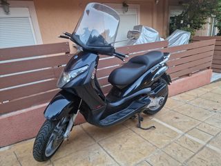 Piaggio Beverly 250 2005