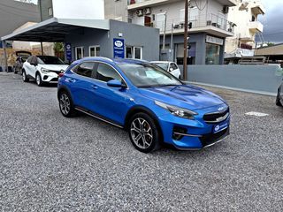Kia XCeed 2022 1.5 160hp TGDi 48V mHEV Dynamic AW18