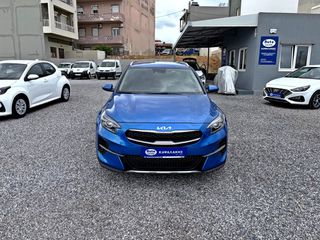Kia XCeed 2022 1.5 160hp TGDi 48V mHEV Dynamic AW18-thumb-1