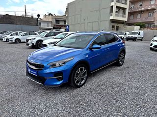 Kia XCeed 2022 1.5 160hp TGDi 48V mHEV Dynamic AW18-thumb-2