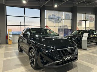 Nissan Qashqai 2026 N-CONNECTA HYBRID AUTO