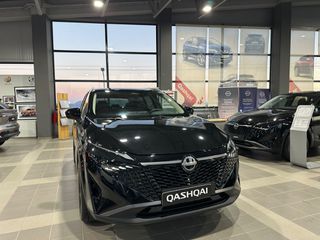 Nissan Qashqai 2026 N-CONNECTA HYBRID AUTO-thumb-1