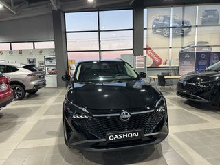 Nissan Qashqai 2026 N-CONNECTA HYBRID AUTO-thumb-2