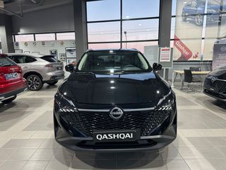 Nissan Qashqai 2026 N-CONNECTA HYBRID AUTO-thumb-3