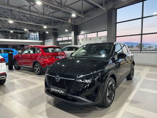 Nissan Qashqai 2026 N-CONNECTA HYBRID AUTO-thumb-4