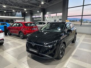 Nissan Qashqai 2026 N-CONNECTA HYBRID AUTO-thumb-5