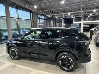 Nissan Qashqai 2026 N-CONNECTA HYBRID AUTO-thumb-7