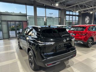 Nissan Qashqai 2026 N-CONNECTA HYBRID AUTO-thumb-9