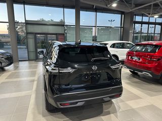 Nissan Qashqai 2026 N-CONNECTA HYBRID AUTO-thumb-10