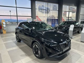 Nissan Qashqai 2026 N-CONNECTA HYBRID AUTO-thumb-14