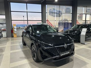 Nissan Qashqai 2026 N-CONNECTA HYBRID AUTO-thumb-15