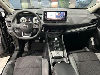 Nissan Qashqai 2026 N-CONNECTA HYBRID AUTO-thumb-23