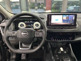 Nissan Qashqai 2026 N-CONNECTA HYBRID AUTO-thumb-24
