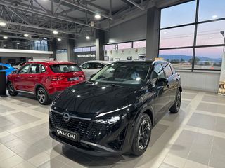 Nissan Qashqai 2026 N-CONNECTA HYBRID AUTO-thumb-26