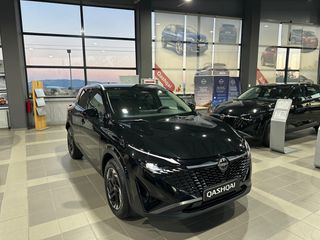 Nissan Qashqai 2026 N-CONNECTA HYBRID AUTO-thumb-27