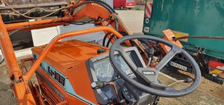 Αμπελουργικά Τρακτέρ Kubota 2004 2004