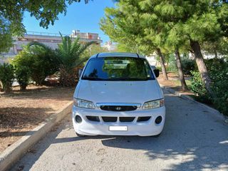Paddy Wagon Hyundai 2002 H1