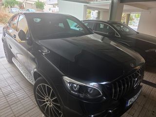 Mercedes-Benz GLC 350 2017 GLC COUPé 350 E 4MATIC AMG LOOK-thumb-1
