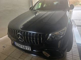 Mercedes-Benz GLC 350 2017 GLC COUPé 350 E 4MATIC AMG LOOK-thumb-2