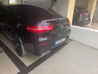 Mercedes-Benz GLC 350 2017 GLC COUPé 350 E 4MATIC AMG LOOK-thumb-3