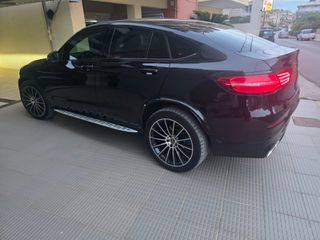 Mercedes-Benz GLC 350 2017 GLC COUPé 350 E 4MATIC AMG LOOK-thumb-5