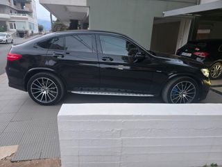 Mercedes-Benz GLC 350 2017 GLC COUPé 350 E 4MATIC AMG LOOK-thumb-6