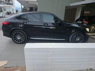 Mercedes-Benz GLC 350 2017 GLC COUPé 350 E 4MATIC AMG LOOK-thumb-8