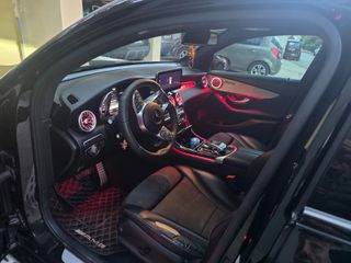 Mercedes-Benz GLC 350 2017 GLC COUPé 350 E 4MATIC AMG LOOK-thumb-10