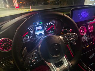 Mercedes-Benz GLC 350 2017 GLC COUPé 350 E 4MATIC AMG LOOK-thumb-12