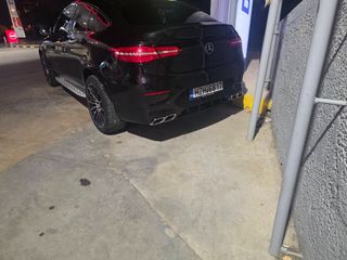 Mercedes-Benz GLC 350 2017 GLC COUPé 350 E 4MATIC AMG LOOK-thumb-13
