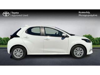 Toyota Yaris 2023 ACTIVE STEEL-thumb-5