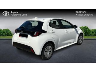 Toyota Yaris 2023 ACTIVE STEEL-thumb-6