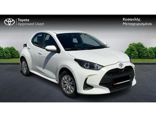 Toyota Yaris 2023 ACTIVE STEEL-thumb-7