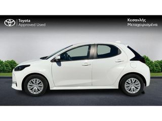 Toyota Yaris 2023 ACTIVE STEEL-thumb-2