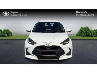Toyota Yaris 2023 ACTIVE STEEL-thumb-4