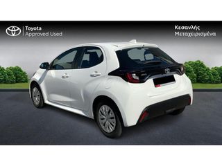 Toyota Yaris 2023 ACTIVE STEEL-thumb-1