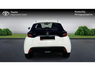 Toyota Yaris 2023 ACTIVE STEEL-thumb-3