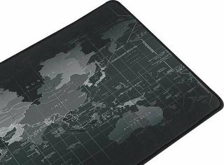 Mouse Pad Αντιολισθητικό world map 88 x 30cm-thumb-6