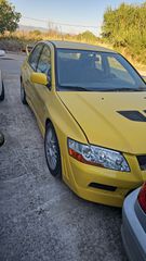 Mitsubishi Lancer Evo 2001 evolution 7-thumb-1