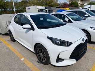 Toyota Yaris 2022 1.5 Auto Hybrid Active Plus 116HP ΕΛΛΗΝΙΚΟ!