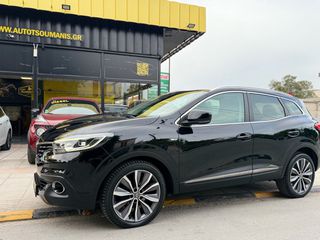Renault Kadjar 2017 *BOSE EDITION*ΠΑΝΟΡΑΜΑ*19’*ΔΕΡΜΑ*LED*NAVI*