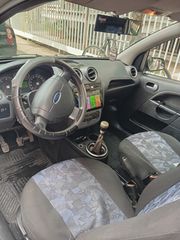 Ford Fiesta 2006 1.4TDCI DIESEL KLIMA
