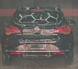 Opel Astra 2014 J ECOFLEX