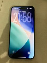 iPhone 14 Pro max Deep Purple 128gb